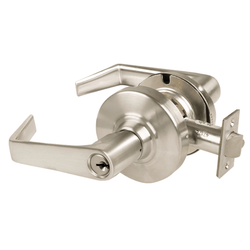 619 - Satin Nickel